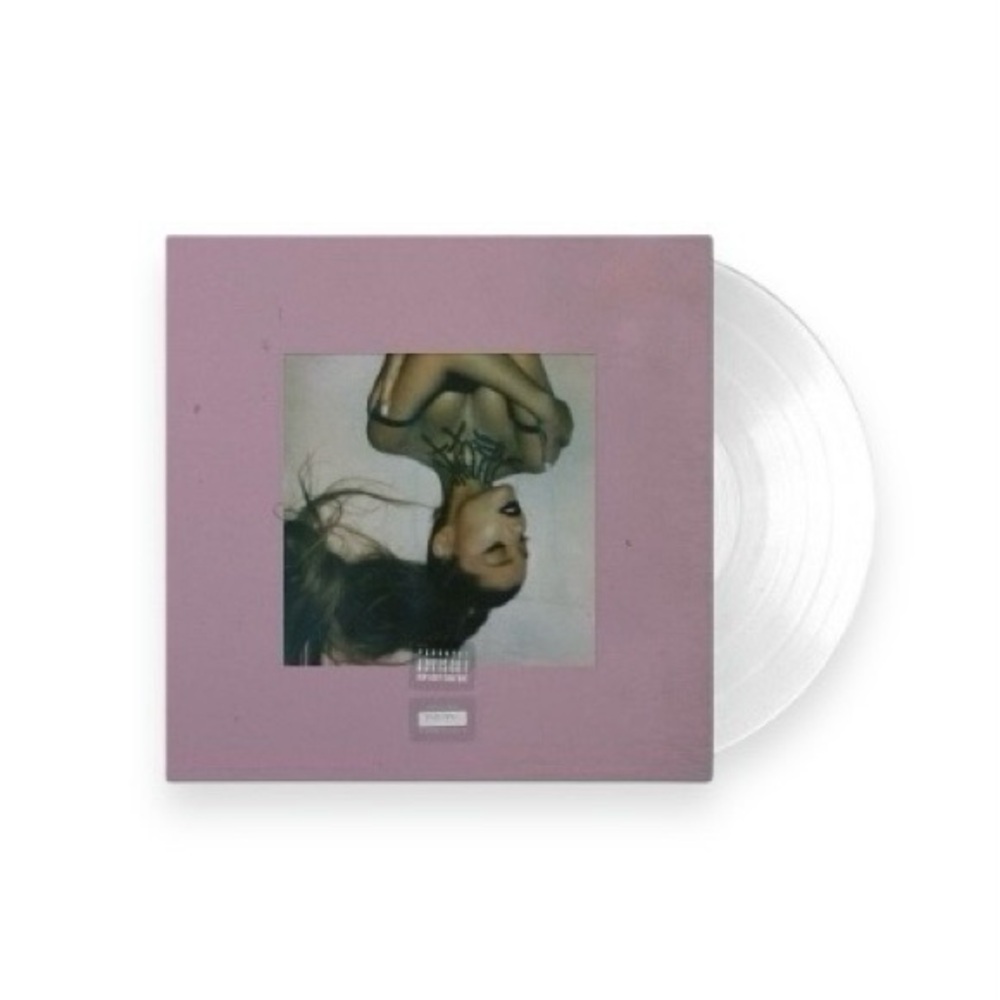 Ariana Grande Thank U, Next Vinyl